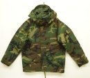 画像: アメリカ軍 US ARMY ECWCS "GEN1後期モデル" GORE-TEX パーカー ウッドランドカモ M-SHORT (VINTAGE) 「Jacket」入荷しました。