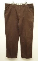 画像: 90'S BEN DAVIS トップスナップボタン フリスコパンツ ブラウン USA製 (VINTAGE) 「Bottoms」入荷しました。