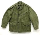 画像: 60'S イギリス軍 BRITISH ARMY "P60 COMBAT SMOCK" コンバットスモック L-SHORT (VINTAGE) 「Jacket」入荷しました。
