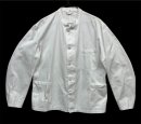 画像: 60'S THALER ユーロワーク スタンドカラー カバーオール ホワイト (VINTAGE) 「Jacket」入荷しました。
