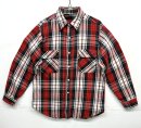 画像: 70'S BIG YANK ヘビーフランネル ワークシャツ チェック柄 (VINTAGE) 「L/S Shirt」入荷しました。