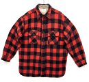 画像: 50'S PILGRIM マチ付き ウールシャツ バッファローチェック (VINTAGE) 「L/S Shirt」入荷しました。