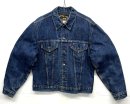 画像: 70'S LEVIS 70505 "TROY BLANKET" ブランケット付き デニムジャケット インディゴ USA製 (VINTAGE) 「Jacket」入荷しました。