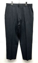 画像: 90'S LEVIS "ACTION SLACKS" スラックス チャコール USA製 (VINTAGE) 「Bottoms」入荷しました。