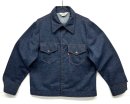 画像: 70'S LEVIS "PANATERA" スモールe トラッカージャケット インディゴ L USA製 (VINTAGE) 「Jacket」入荷しました。