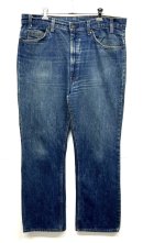 画像: 80'S LEVIS 517 デニム インディゴ W38L32 USA製 (VINTAGE) 「Bottoms」入荷しました。