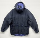 画像: 90'S PATAGONIA "NITRO II JACKET" 裏地メッシュ ナイロンジャケット ブラック (VINTAGE) 「Jacket」入荷しました。