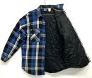 画像: 80'S MIGHTY-MAC 裏地キルティング ヘビーフランネル ワークシャツ チェック柄 (VINTAGE) 「L/S Shirt」入荷しました。