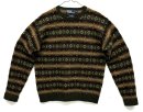 画像: 90'S RALPH LAUREN ラムウール フェアアイルセーター (VINTAGE) 「Knit」入荷しました。