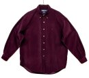 画像: 90'S RALPH LAUREN "BLAKE" コーデュロイ 長袖 BDシャツ ボルドー (VINTAGE) 「L/S Shirt」入荷しました。