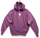 画像: 80'S UNKNOWN ラグランスリーブ スウェット パーカー パープル USA製 (DEADSTOCK) 「Parka」入荷しました。