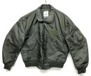 画像: 90'S アメリカ軍 USAF "CWU-36/P" アラミド フライトジャケット セージグリーン (VINTAGE) 「Jacket」入荷しました。