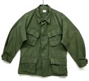 画像: 60'S アメリカ軍 US ARMY "JUNGLE FATIGUE" リップストップ ファティーグジャケット S-SHORT (VINTAGE) 「Jacket」入荷しました。