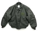 画像: アメリカ軍 USAF "CWU-45/P" アラミド フライトジャケット セージグリーン (VINTAGE) 「Jacket」入荷しました。