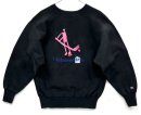 画像: 90'S CHAMPION "LILLEHAMMER '94" 刺繍タグ リバースウィーブ ブラック USA製 (VINTAGE) 「Sweat Shirt」入荷しました。