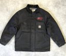 画像: 80'S CARHARTT "TRADITIONAL COAT" 裏地ブランケット ダックジャケット ブラック USA製 (VINTAGE) 「Jacket」入荷しました。