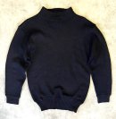 画像: 50'S アメリカ軍 US NAVY ウール モックネック ゴブセーター ダークネイビー (VINTAGE) 「Knit」入荷しました。