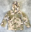 画像: アメリカ軍 US ARMY ECWCS "GEN1後期モデル" GORE-TEX パーカー デザートカモ M-R (VINTAGE) 「Jacket」入荷しました。