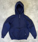 画像: 90'S RUSSELL ATHLETIC フルジップ スウェットパーカー ネイビー USA製 (VINTAGE) 「Parka」入荷しました。