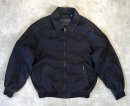 画像: WEATHERPROOF ピーチスキン 裏地フリース ドリズラージャケット ブラック (VINTAGE) 「Jacket」入荷しました。