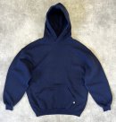 画像: 90'S RUSSELL ATHLETIC プルオーバー スウェットパーカー ネイビー USA製 (VINTAGE) 「Parka」入荷しました。