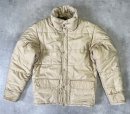 画像: 80'S THE NORTH FACE 茶タグ 中綿入りジャケット ベージュ USA製 (VINTAGE) 「Jacket」入荷しました。