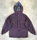 画像: 01'S LOTUS DESIGNS by PATAGONIA "SKANORAK" ナイロン アノラック ディープパープル (VINTAGE) 「Jacket」入荷しました。