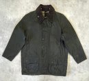 画像: 90'S BARBOUR 3クレスト "BEAUFORT" 旧タグ オイルドジャケット オリーブ イングランド製 (VINTAGE) 「Jacket」入荷しました。
