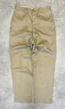 画像: 50'S アメリカ軍 US ARMY "MIL-T-2064C" ボタンフライ チノパンツ (VINTAGE) 「Bottoms」入荷しました。