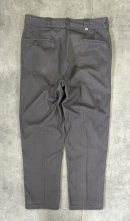 画像: 80'S DICKIES 874 チビタグ ワークパンツ ダークグレー W38L31 USA製 (VINTAGE) 「Bottoms」入荷しました。