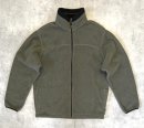 画像: 90'S TIMBERLAND フルジップ フリースジャケット オリーブ/ブラック (VINTAGE) 「Jacket」入荷しました。