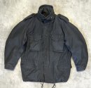 画像: 00'S ALPHA INDUSTRIES M-65 フィールドジャケット フェードブラック (VINTAGE) 「Jacket」入荷しました。