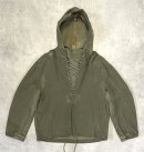 画像: 40'S アメリカ軍 US NAVY "N-2" デッキレインパーカー オリーブ (VINTAGE) 「Jacket」入荷しました。