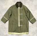 画像: 60'S アメリカ軍 US ARMY ファイヤーマンコート オリーブ (VINTAGE) 「Jacket」入荷しました。
