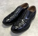 画像: 70'S アメリカ軍 US NAVY "D.J.LEAVENWORTH製" レザーソール サービスシューズ (VINTAGE) 「Shoes」入荷しました。