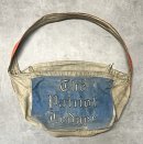 画像: 60'S THE PATRIOT LEDGER 染み込みプリント ニュースペーパーバッグ オフホワイト/オレンジ (VINTAGE) 「Bag」入荷しました。