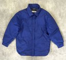 画像: 90'S LL Bean ナイロン シャツ型 ダウンジャケット ダークブルー (VINTAGE) 「Jacket」入荷しました。