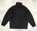 画像: 90'S PATAGONIA "MICRO D-LUXE PULLOVER" フリース スナップT ブラック USA製 (VINTAGE) 「Jacket」入荷しました。