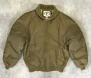 画像: 80'S BERT PULITZER "ALL PURPOSE" グースダウン ダウンジャケット カーキ USA製 (VINTAGE) 「Jacket」入荷しました。