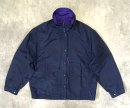 画像: 90'S LL Bean ナイロン バギーズジャケット ネイビー/パープル (VINTAGE) 「Jacket」入荷しました。