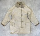 画像: 80'S E.A.FAY キャンバス ファイヤーマンコート ベージュ USA製 (VINTAGE) 「Jacket」入荷しました。