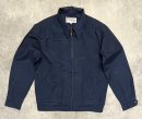 画像: 70'S McGREGOR "DRIZZLER" チンスト付き ドリズラージャケット TALONジップ ネイビー USA製 (VINTAGE) 「Jacket」入荷しました。