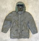 画像: 70'S アメリカ軍 USAF "CWU-8/P" 後期モデル ラビットパーカー セージグリーン (VINTAGE) 「Jacket」入荷しました。