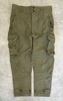 画像: 50'S フランス軍 M47 フィールドパンツ 前期型 カーキ (VINTAGE) 「Bottoms」入荷しました。