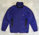 画像: 90'S PATAGONIA 初期レトロX 裏地P.E.F フリースジャケット パープルブルー USA製 (VINTAGE) 「Jacket」入荷しました。