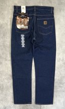 画像: 00'S CARHARTT デニム ジーンズ インディゴ W31L30 USA製 (DEADSTOCK) 「Bottoms」入荷しました。