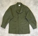 画像: 60'S アメリカ軍 US ARMY "JUNGLE FATIGUE" リップストップ ファティーグジャケット L-SHORT (DEADSTOCK) 「Jacket」入荷しました。