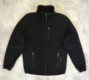 画像: BLACK DIAMOND 裏地マイクロフリース ソフトシェルジャケット ブラック (VINTAGE) 「Jacket」入荷しました。