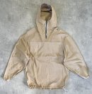 画像: 70'S BACK COUNTRY アノラックパーカー ベージュ (VINTAGE) 「Jacket」入荷しました。