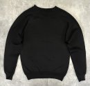 画像: 80'S TULTEX ラグランスリーブ スウェットシャツ ブラック USA製 (VINTAGE) 「Sweat Shirt」入荷しました。